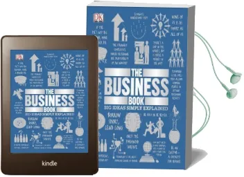 The Business Book Audiobook download free by Dk