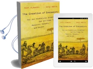The Creation of Inequality: How our Prehistoric Ancestors set the Stage for Monarchy, Slavery, and Empire Audiobook download free by Kent V. Flannery