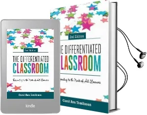 The Differentiated Classroom: Responding to the Needs of all Learners, 2nd Edition Audiobook download free by Dr Carol Ann Tomlinson