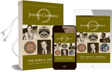 The Hero'S Journey: Joseph Campbell on his Life and Work Audiobook download free by Joseph Campbell