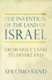 Audiobook The Invention of the Land of Israel: From Holy Land to Homeland author Shlomo Sand