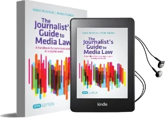 The Journalist'S Guide to Media law: A Handbook for Communicators in a Digital World Audiobook download free by Mark Pearson