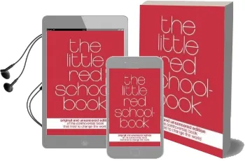 The Little red Schoolbook Audiobook download free by Soren Hansen