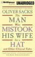 Audiobook The man who Mistook his Wife for a hat author Jonathan Davis