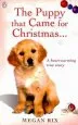 Audiobook The Puppy That Came for Christmas and Stayed Forever author Megan Rix