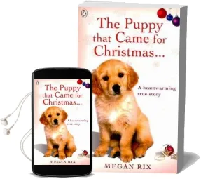 The Puppy That Came for Christmas and Stayed Forever Audiobook download free by Megan Rix
