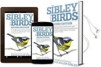 The Sibley Guide to Birds Audiobook download free by David Allen Sibley
