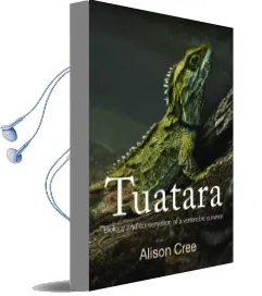 Tuatara Audiobook download free by Alison Cree