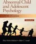 Audiobook Abnormal Child and Adolescent Psychology author Rita Wicks Nelson