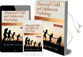 Abnormal Child and Adolescent Psychology Audiobook download free by Rita Wicks Nelson