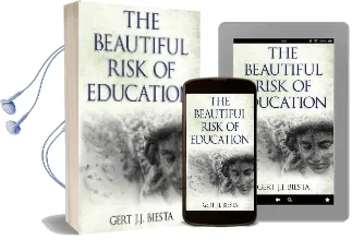 Beautiful Risk of Education Audiobook download free by Gert J. J. Biesta