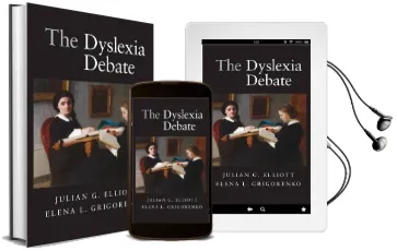 Cambridge Studies in Cognitive and Perceptual Development: The Dyslexia Debate Series Number 14 Audiobook download free by Julian G. Elliott