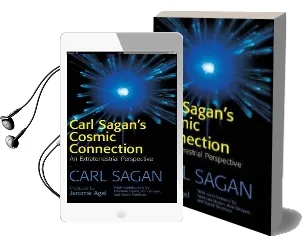 Carl Sagan'S Cosmic Connection: An Extraterrestrial Perspective Audiobook download free by Carl Sagan