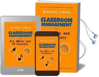 Classroom Management for Art, Music, and pe Teachers Audiobook download free by Michael Linsin