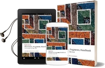 Discourses, Fragments, Handbook Audiobook download free by Epictetus