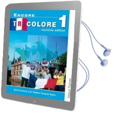 Encore Tricolore Nouvelle 1 Student Book Audiobook download free by Sylvia Honnor