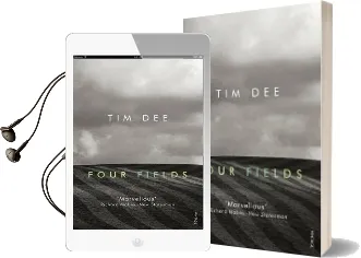 Four Fields Audiobook download free by Tim Dee