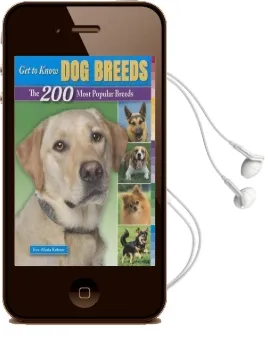 Get to Know dog Breeds: The 200 Most Popular Breeds Audiobook download free by Eva Maria Krämer