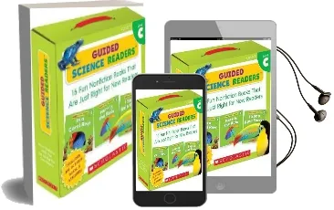 Guided Science Readers: Level c Audiobook download free by Liza Charlesworth
