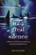 Audiobook Into Great Silence author Eva Saulitis