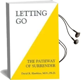Letting go: The Pathway of Surrender Audiobook download free by David R. Hawkins