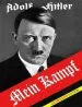 Audiobook Mein Kampf: My Struggle author Adolf Hitler
