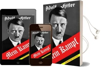 Mein Kampf: My Struggle Audiobook download free by Adolf Hitler