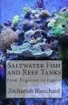 Audiobook Saltwater Fish and Reef Tanks: From Beginner to Expert author Zechariah James Blanchard
