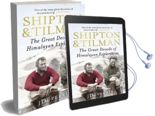 Shipton and Tilman Audiobook download free by Jim Perrin