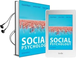 Social Psychology Audiobook download free by David Myers
