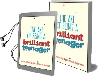 The art of Being a Brilliant Teenager Audiobook download free by Andy Cope