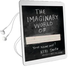 The Imaginary World of Audiobook download free by Keri Smith