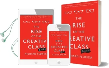 The Rise of the Creative Class-Revisited: Revised and Expanded Audiobook download free by Richard Florida