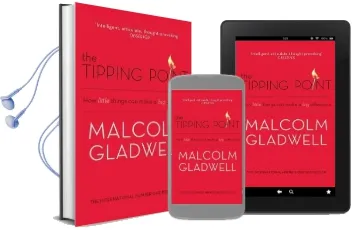 The Tipping Point: How Little Things can Make a big Difference Audiobook download free by Malcolm Gladwell