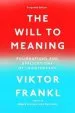 Audiobook The Will to Meaning: Foundations and Applications of Logotherapy author Viktor E Frankl