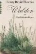 Audiobook Walden & Civil Disobedience author Henry David Thoreau