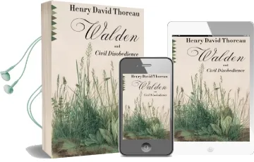 Walden & Civil Disobedience Audiobook download free by Henry David Thoreau