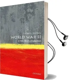 World war ii: A Very Short Introduction Audiobook download free by Gerhard L. Weinberg