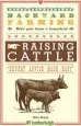 Audiobook Backyard Farming: Raising Cattle for Dairy and Beef author Kim Pezza