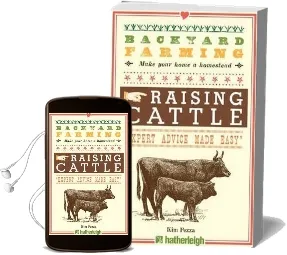 Backyard Farming: Raising Cattle for Dairy and Beef Audiobook download free by Kim Pezza