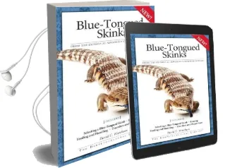 Blue-Tongued Skinks Audiobook download free by David C. Wareham