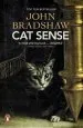 Audiobook Cat Sense: The Feline Enigma Revealed author John W. S. Bradshaw
