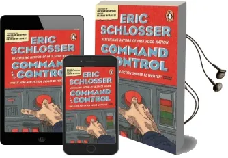Command and Control Audiobook download free by Eric Schlosser