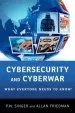 Audiobook Cybersecurity and Cyberwar: What Everyone Needs to Know (r) author Peter W. Singer