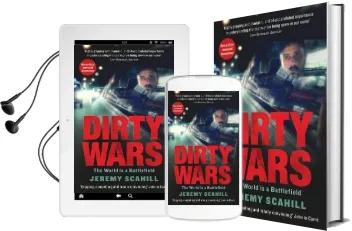 Dirty Wars: The World is a Battlefield Audiobook download free by Jeremy Scahill