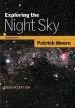 Audiobook Exploring the Night sky With Binoculars author Sir Patrick Fras Dsc Cbe Moore