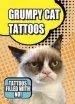 Audiobook Grumpy cat Tattoos author Grumpy Cat