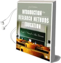 Introduction to Research Methods in Education Audiobook download free by Keith F. Punch