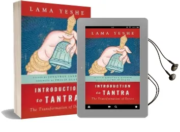 Introduction to Tantra: The Transformation of Desire Audiobook download free by Lama Yeshe