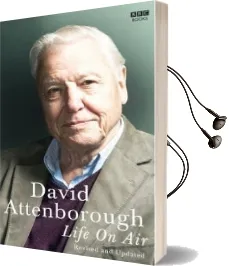 Life on air Audiobook download free by Sir David Attenborough